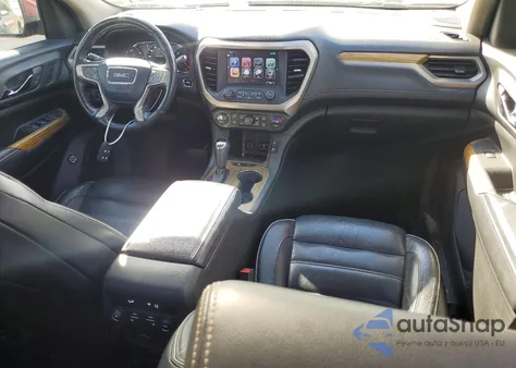 2017 GMC Acadia Denali from USA, damaged, VIN 1GKKNPLS9HZ149020